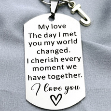 Keys, loversgift, Girlfriend Gift, Key Chain