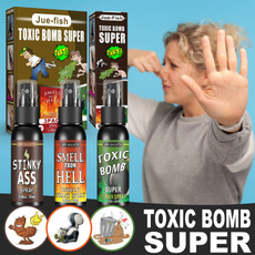 poisonbomb, Toy, Sprays, 30ml