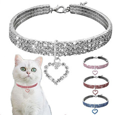 Dog Collar, Jewelry, catcollar, Pets