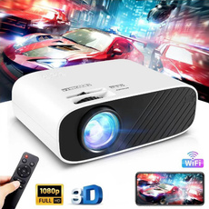portableprojector, led, vidoeprojector, 1080pprojector
