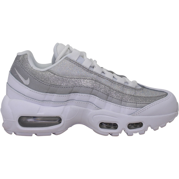 womens white nike 95
