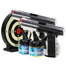 airsoftgun, pistol, Hunting, Guns & Rifles