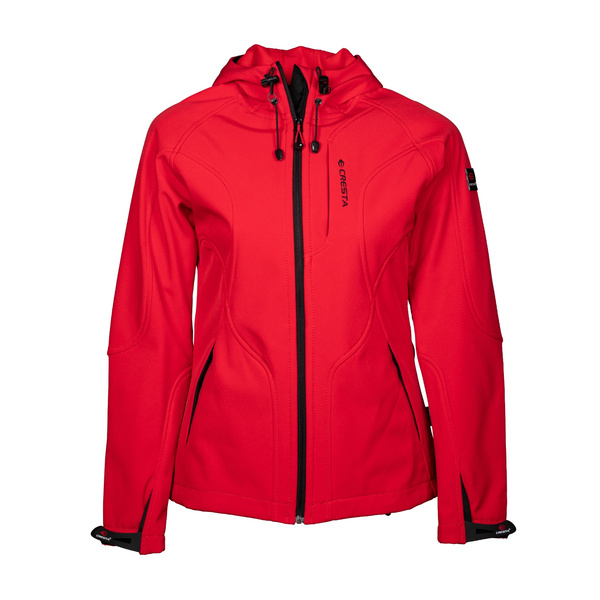 CRESTA DYNAMIC SOFTSHELL JACKET | Wish