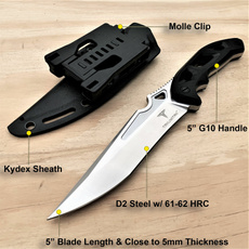 Blade, camping, Knife