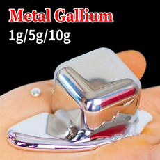 liquidmetal, Magic, galliummetal, gallium