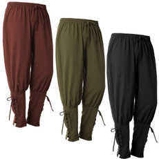 trousers, casualtrouser, Medieval, men trousers