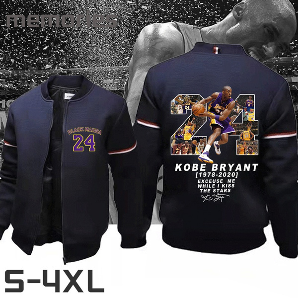 hall of fame kobe bryant jacket