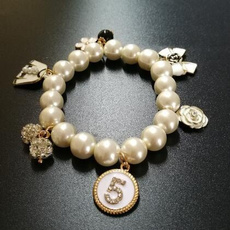 Pearl Bracelet, Women's Fashion, women bracelets, Bead