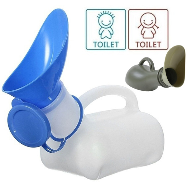 Female Toilet For Car