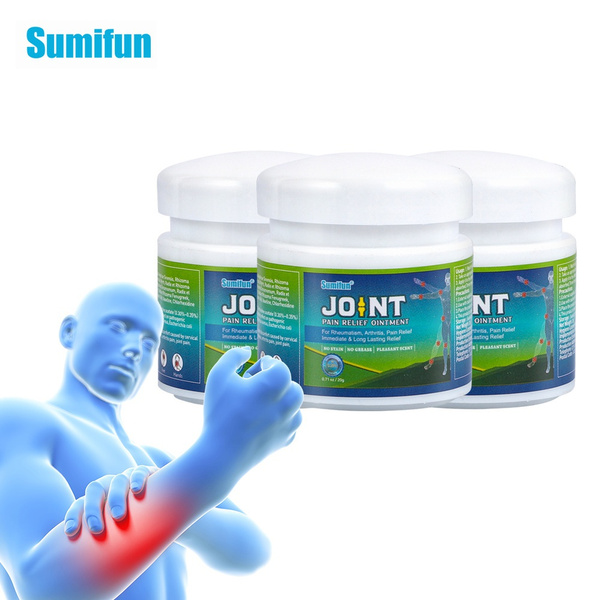 1/2/3/5Pcs Sumifun Knee Bone Hyperplasia Ointment for Joint Rheumatoid