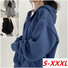 Casual Jackets, Fashion, pullover hoodie, sweater coat