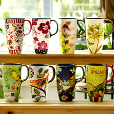 mugcup, Beautiful, Coffee, Ceramic