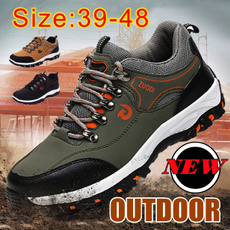 Sneakers, Plus Size, golfshoesmen, Hiking