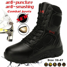 ankle boots, safetyshoe, hikingboot, Outdoor