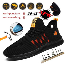 safetyshoe, Sport, Hiking, Breathable