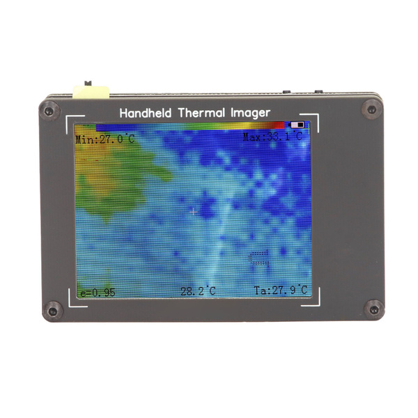 Nfrared Thermal Imager IR Thermal Imaging Camera Temperature Sensor Wish