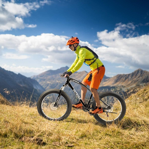 outroad fat tire bike