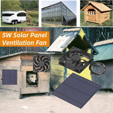 solarpanelventilator, ventiladorsolar, solarpanelcoolingfan, Mini