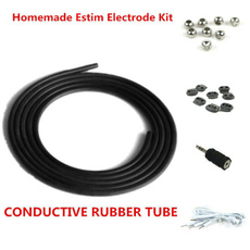 conductiverubbertubing, electrosex, electrosexunit, Kit