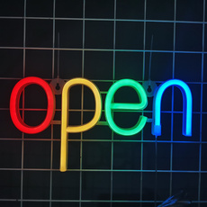 led, lights, openneonsign, Neon