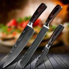 Steel, Kitchen & Dining, breadknife, küchenmesser