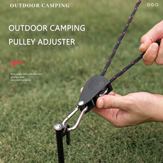 Rope, Clip, camping, Hooks