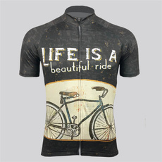 Beautiful, ridingshirt, Fashion, Bicycle