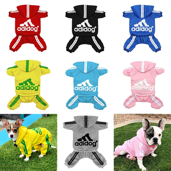 Winter Pet Dog Clothes for Small Dogs Clothing French Bulldog Chihuahua