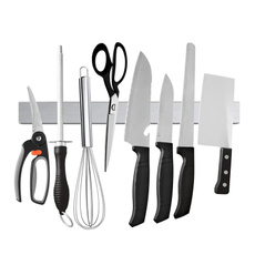 Wall Mount, kitchenknifeaccessorie, knifetool, knifeorganizationstorage