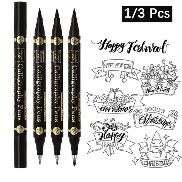 Calligraphy and Hand Lettering Pen Set