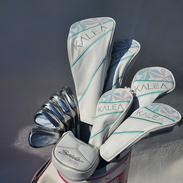 Women's Golf clubs set KALEA Golf Club Golf Complete Set Driver+ woods