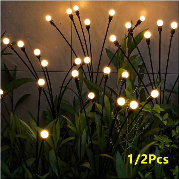Solar Garden Lights Solar Swaying Light Sway By Wind Solar Outdoor solar-garden-lights-solar-swaying-light-sway-by-wind-solar-outdoor
