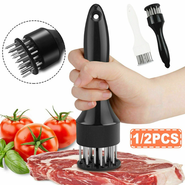 1pc, Meat Tenderizer Needles, Meat Tenderizer Tool, Stainless