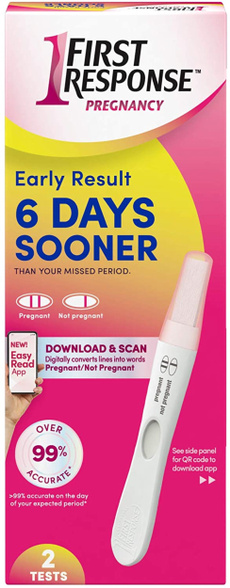 pregnancytest, earlyresult, period, firstresponse
