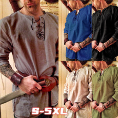 vikingshirt, 時尚, Cosplay, Shirt