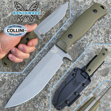 Gray, outdoorknife, Combat, benchmade539gyanonimu