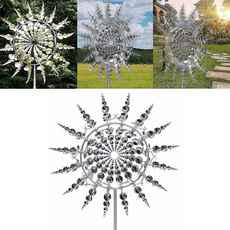 windmill, Steel, Outdoor, windcatcher