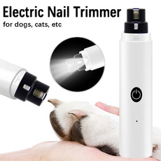 Rechargeable, petnailclipper, Electric, Beauty