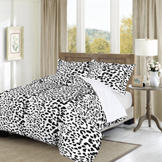 Beds, beddingcollection, printedcomforterset, reversible
