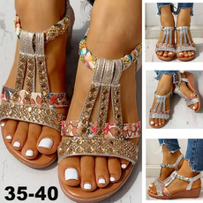 bohemia, Summer, sandals for women, Sandals