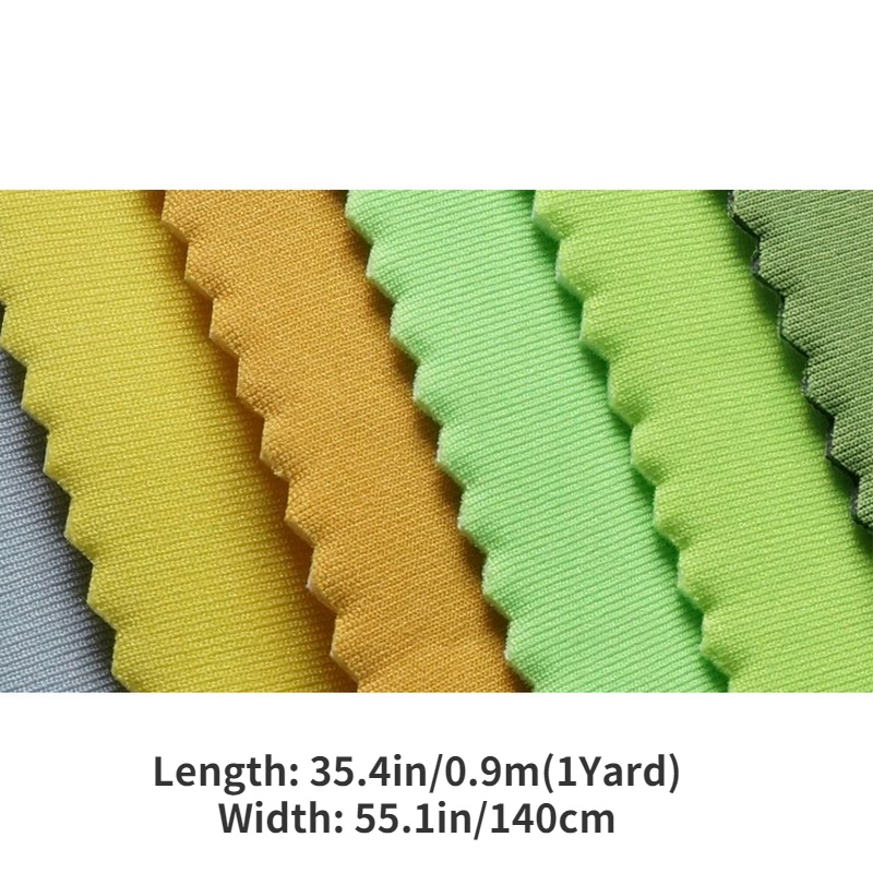 Anti Vibration 0.5 - 20mm Waterproof Neoprene Fabric