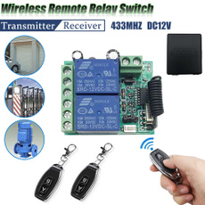 relaymodule, lightswitch, wirelessremotecontrol, remoteswitch