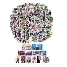 danganronpa, theme, Anime, Stickers