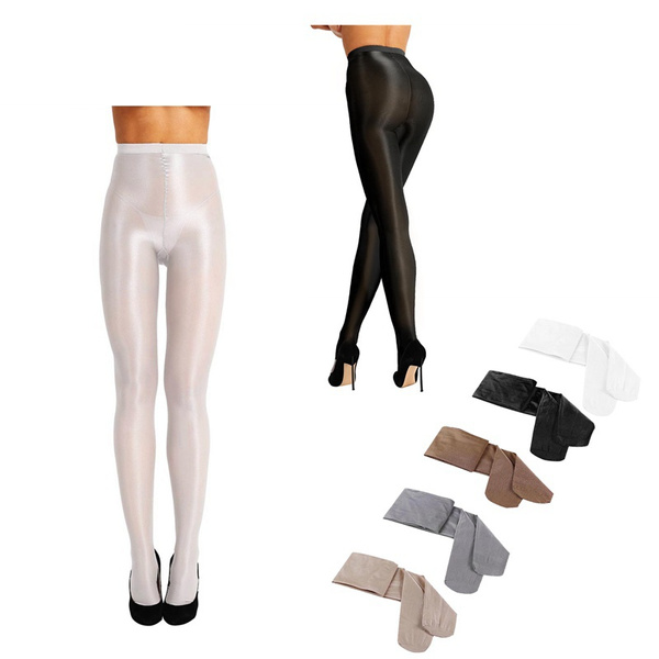 WOMEN'S SHINY TIGHTS