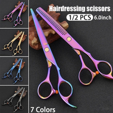 thinningscissor, hairscissorsset, hairdressingscissor, Steel