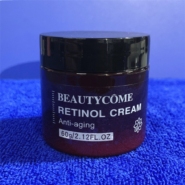 Retinol Moisturizer Cream for Face and Eye Area with Hyaluronic Acid