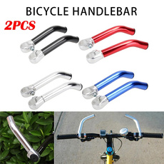 butterfly, bikeaccessorie, Bicycle, Handles