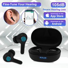 soundamplifier, digitalhearingaid, Bluetooth, hearingaidsforsenior