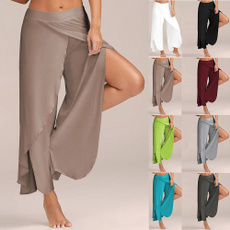 elasticwaistpant, Cotton, Plus Size, Yoga