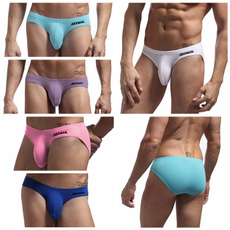 Cotton, boxer briefs, men underpants, Bikini swimwear